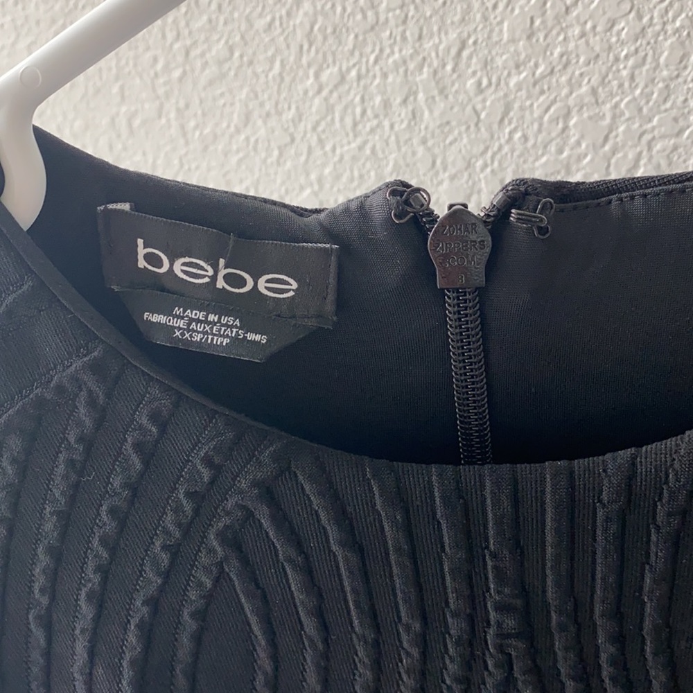 BEBE MINI DRESS - Picture 3 of 7